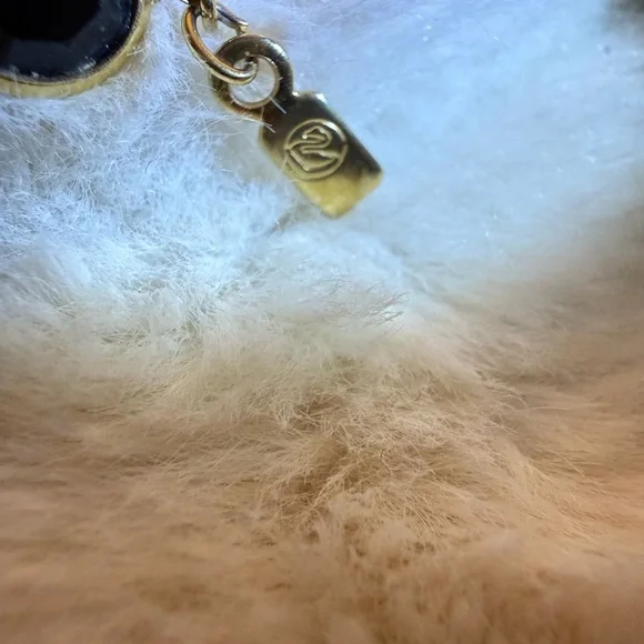 Vintage Swarovski Black and Gold Necklace - Picture 8 of 14